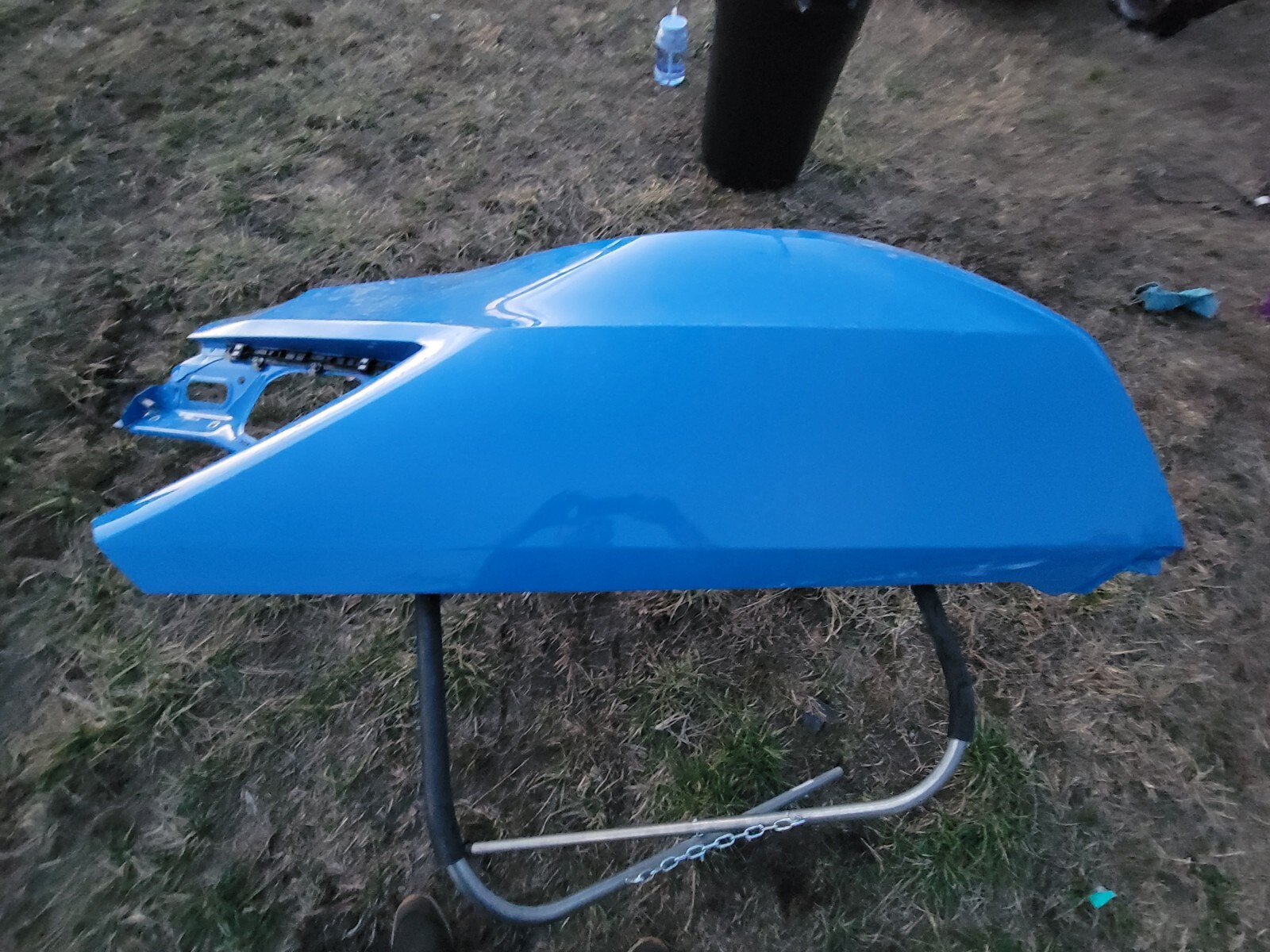 Lamborghini Huracan OEM Rear Right Passenger Quarter Fender Wing Panel
