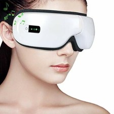 Elektrisches Augenmassagegerät Bluetooth Vib...