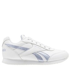 Reebok Royal Classic Jogger Sneaker Kinder weiß/lila [CN4771]