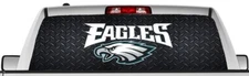 TRUCK REAR WINDOW GRAPHIC DECAL PERFORATED VINYL EAGLES diamond ** 11.5"x56"