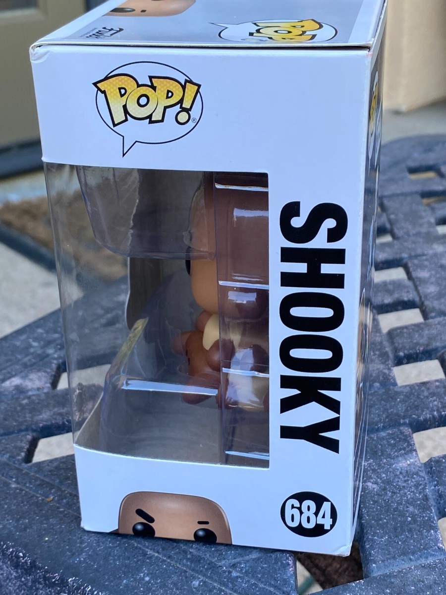 Funko Pop Animation BT21 Shooky #684 BTS Brown Vinyl Figure | eBay