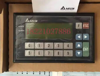 DELTA Text Display Editor TP04G-BL-C