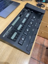 Zoom G5N Pedaliera Multieffetto - Amp Simulator - Interfaccia Audio Per Chitarra