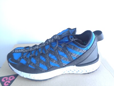 Nike ACG React Terra Gobe Herren Sneaker BV6344 400 UK 9 EU 44 US 10 NEU + OVP