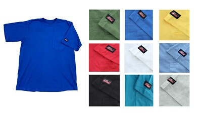 Tシャツ・カットソー DICKIES Men T-shirt Gnawed Blue DK0A4XDB K371 $_57.JPG?set_id=8800005007