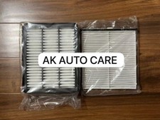 Engine and Cabin Air Filter for Mazda 6 CX-5 2019-2022 2.5L Turbocharged Only