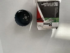 MK Morse MHSTK40 2-1/2" Carbide Tip Hole Saw