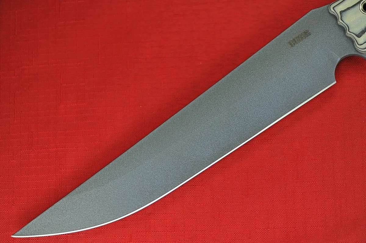 Review: Busse Combat Argonne Assault LB [HD]