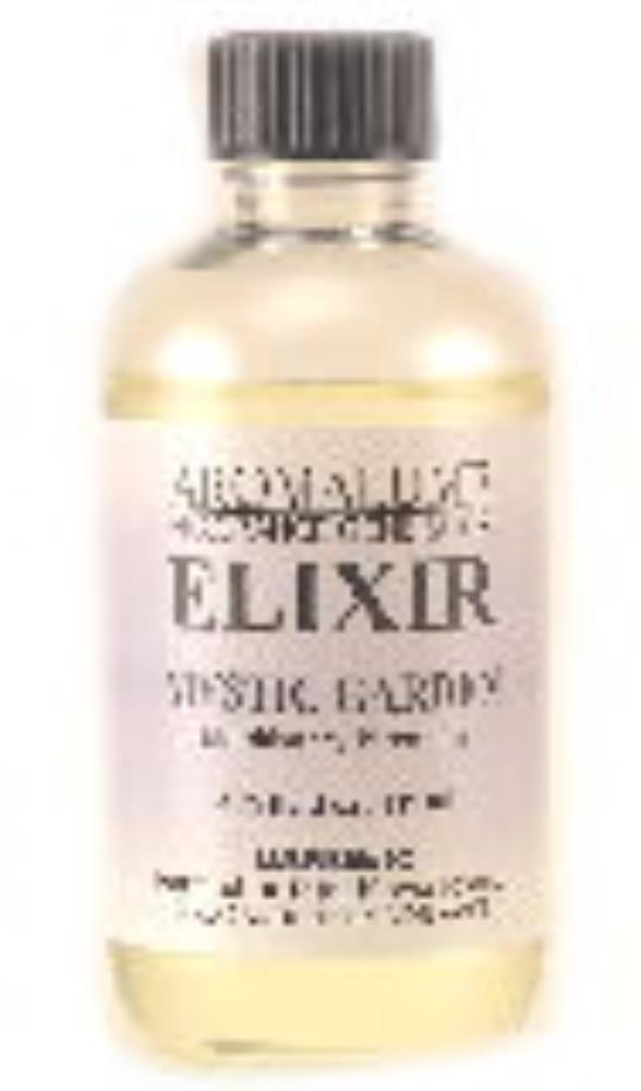 MYSTIC GARDEN AromaLume Fragrance Generator 3.75 oz Refill by La Tee Da