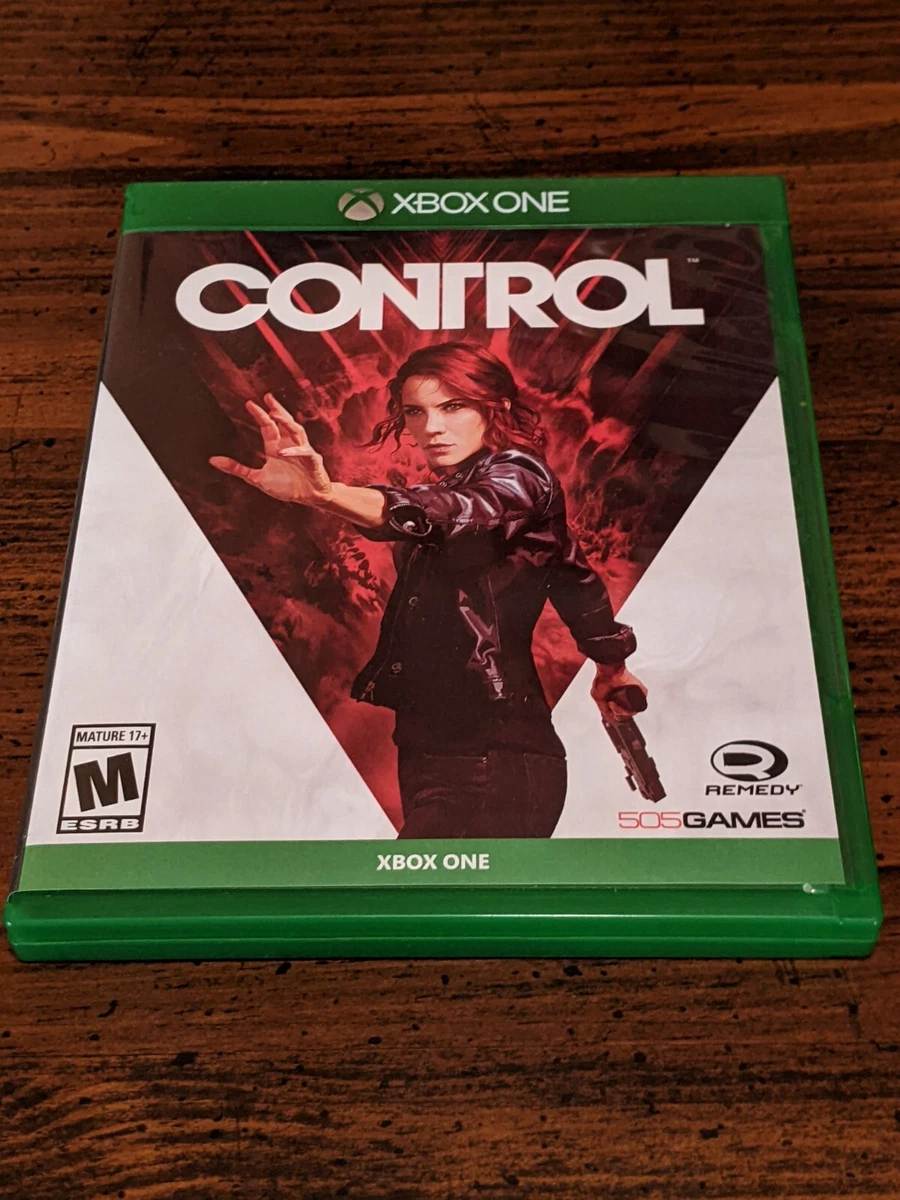 Control video best sale game xbox one