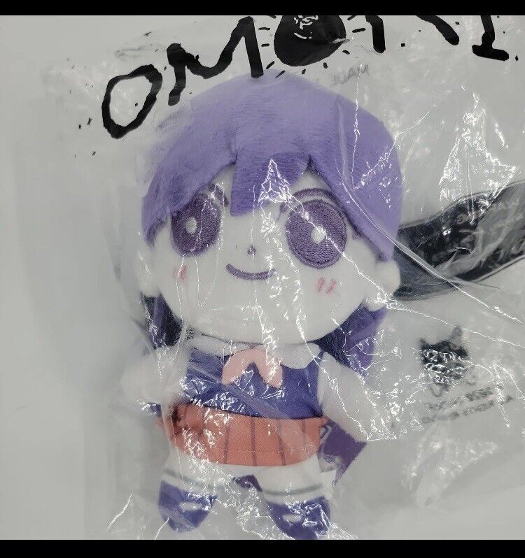 OMOCAT Omori MARI Plush Plushy Unopened New 7” - IN HAND FREE SHIPPING