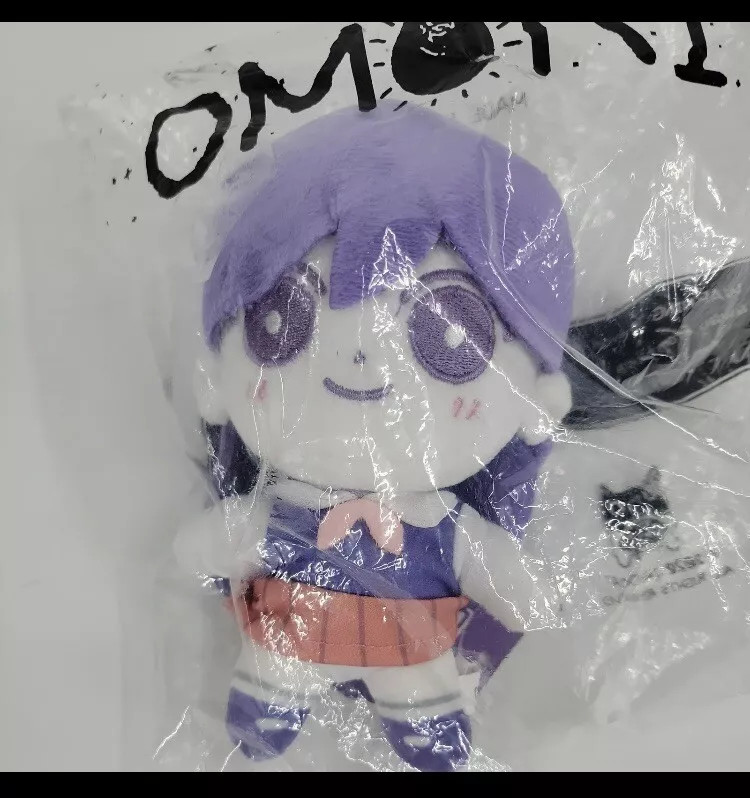 Official OMOCAT Omori MARI Plush Sealed Plushy genuine Brand New