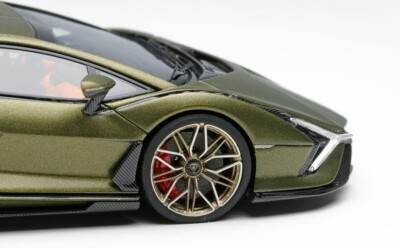 EIDOLON 1/43 Lamborghini Sian FKP 37 2019 EM533 Make up New | eBay