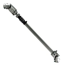 Borgeson 000951 Steel Steering Shaft Fits 2003-2008 Dodge Ram 2500 3500 4WD HD