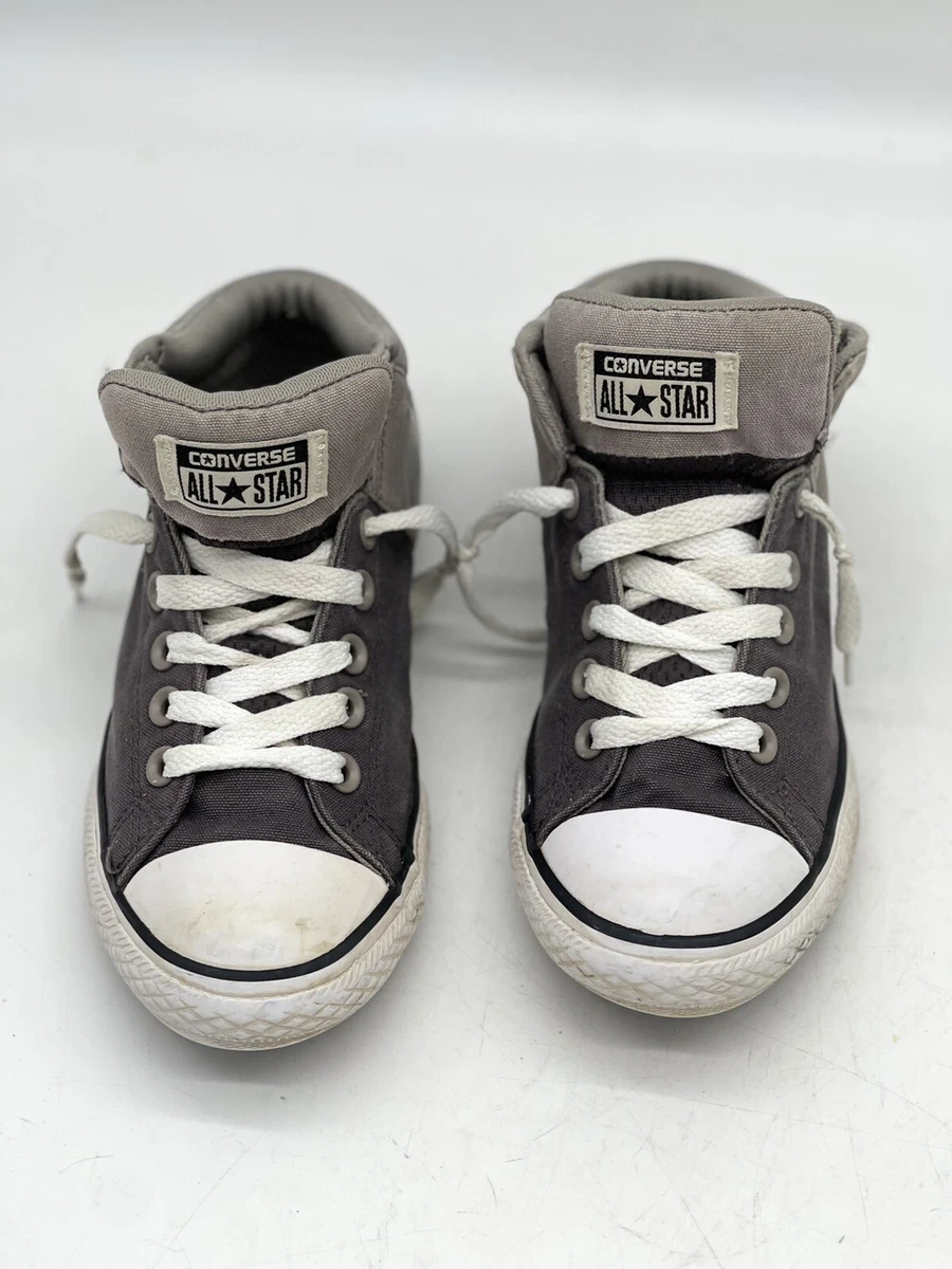 Grey clearance converse junior