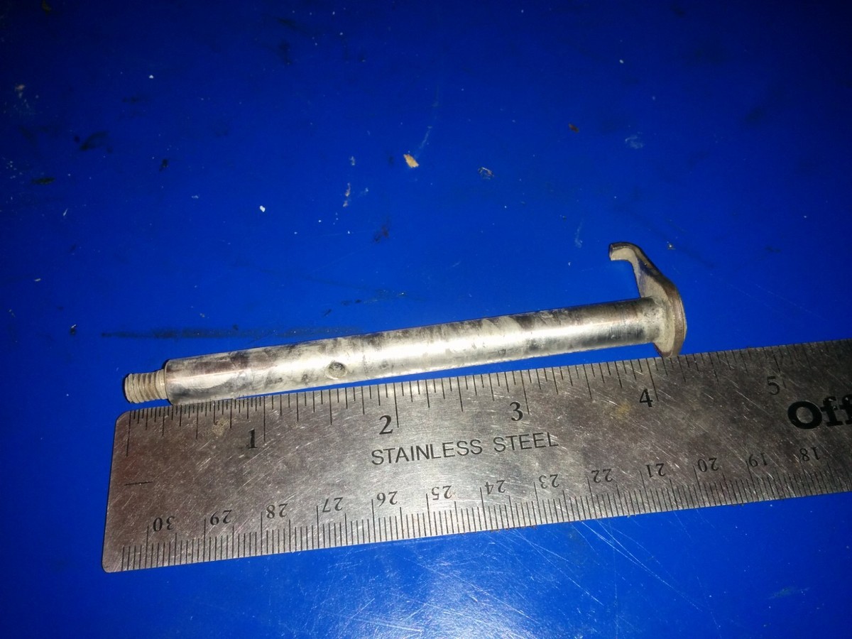 50525-ZV4-010 50525-ZV4-000? tilt pin rod shaft 8hp honda 4stroke