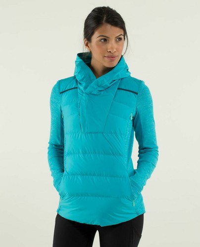 lululemon fluff off jacket