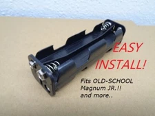 NEW FUTABA MAGNUM TRANSMITTER 8 CELL AA BATTERY CASE HOLDER PK NICE!!