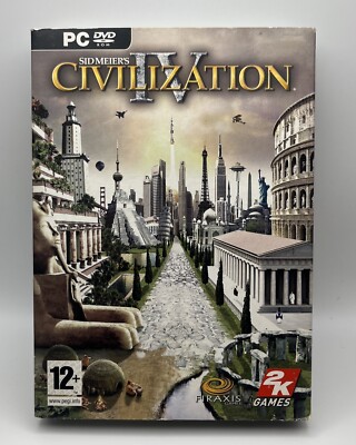 Sid Meier's Civilization 4 IV