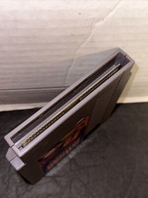 Solar Jetman, 1990, Nintendo Entertainment System, solo cartucho de juego NES