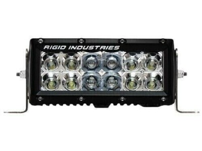 Rigid 106313 for 6'' E Series LED Light Bar- Spot/Flood Combo