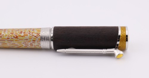 Montblanc Masters of Art Homenaje Vincent Van Gogh Edición Limitada 4810 Rollerball - Imagen 6 de 24