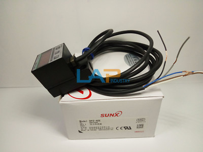 1PC New In Box Panasonic SUNX Digital DP2-40E Pressure Sensor free shipping