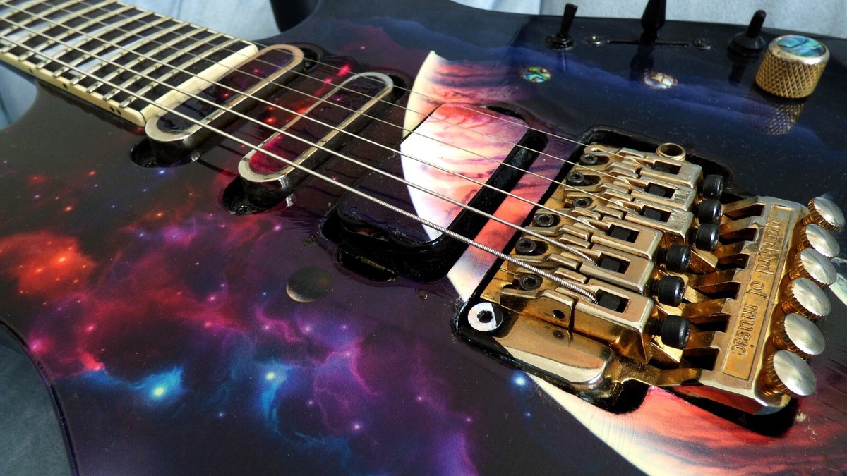 1990 Jackson USA Soloist Custom | eBay