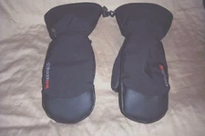 Mens Medium Cold Weather Mittens Striker Ice Mittens Ice Fishing Hunting Snow