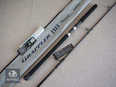 Shimano GRAPPLER BB Type-C S82MH Fishing Rod Shipping From JAPAN