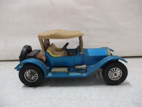 Matchbox Models of Yesteryear 1914 Stutz Y-8 - Picture 3 of 6