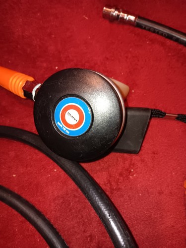 Pulpo regulador Mares MR12 III con conjunto de brújulas medidor Suunto sin probar leer - Imagen 4 de 13