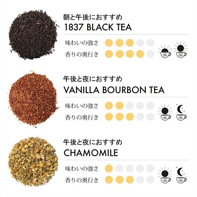 TWG Tea Taster Collection 30 Teabags Singapore Breakfast Vanilla