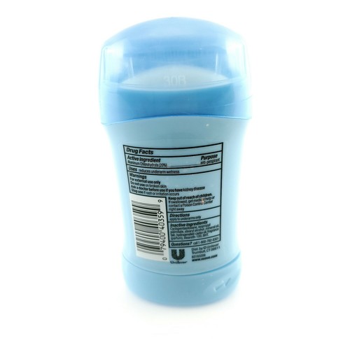 Suave 24 Hour Protection Tropical Paradise Invisible Solid Perspirant USA Seller - Picture 5 of 11
