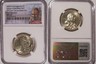 2024 D Indian Citizenship Native Sacagawea $1 Dollar NGC MS 67 First Releases Denver Native American