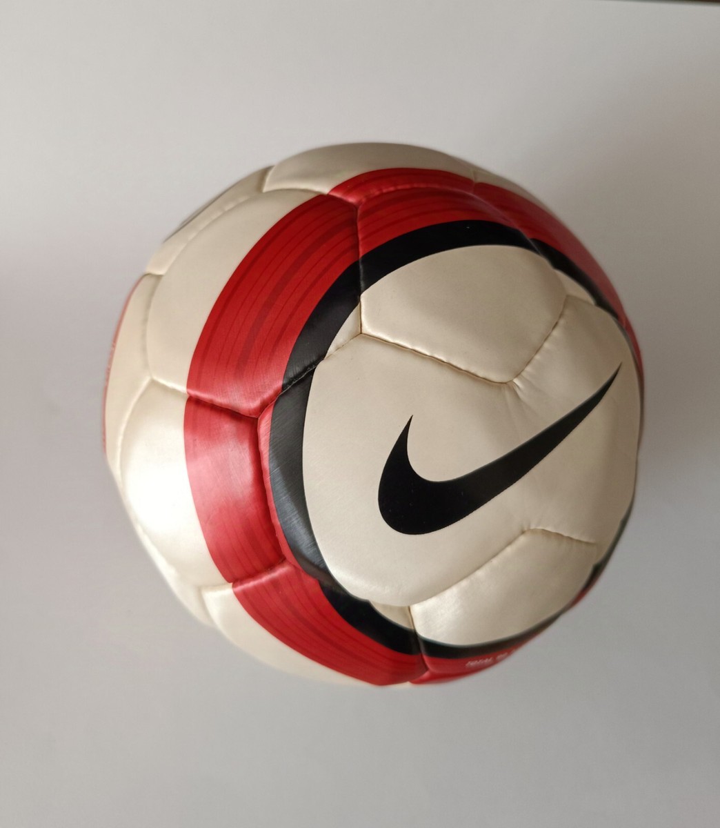 Nike Total 90 Aerow 1 Premier League + 2004 05 Vintage New Red | eBay Nike Total 90 Aerow 1 Premier League + 2004 05 Vintage New Red | eBay