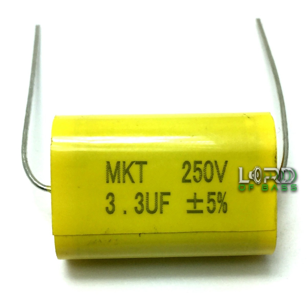 4x Condensatori Film Poliestere 1uF 100V 5% – Thomson MT Series – Per Chitarra E Audio - Foto 2