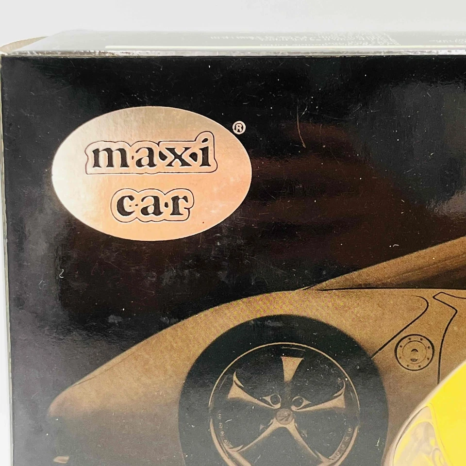 maxi car Lotec Sirius 1/18scale silver color item#3001 - Image 4 of 4