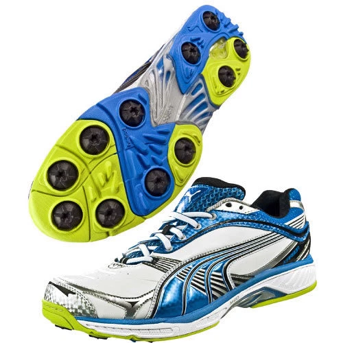 Cricket batting spikes clearance