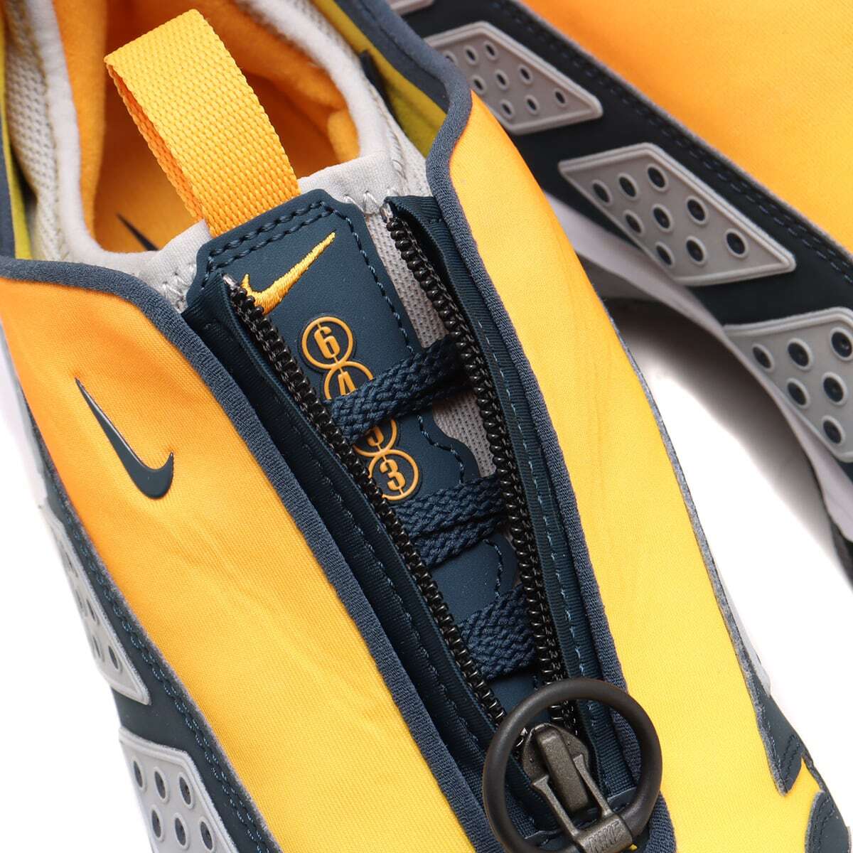 Nike Women's Air Max SNDR Canyon Gold Deep Ocean HJ8080-700