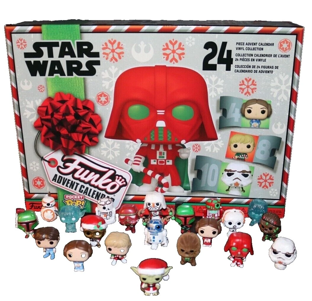 Figuras de acción de vinilo Funko Darth Maul y accesorios