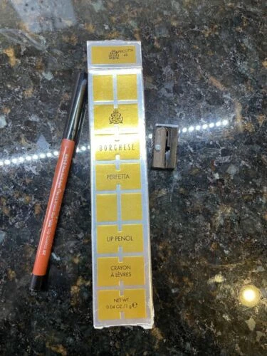Maquillaje de labios a lápiz Borghese
