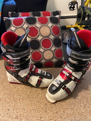 ALPINA X.THOR TORSION BALANCE 26.5 ADULT SKI BOOTS GREAT SHAPE | eBay