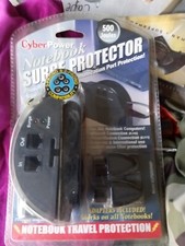 Cyber Power Notebook Surge Protector
