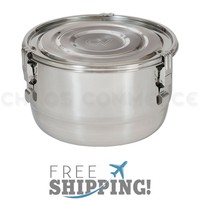 Commercial Cvault Humidor Curing Container With 60 Gram Boveda Size 4 Liter Commercial Cvault Humidor Curing Container With 60 Gram Boveda Size 4 Liter