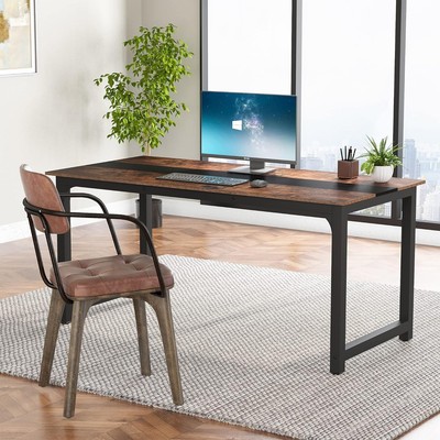 Tribesigns Modern Computer Desk, 70.8 x 31.5 Large Office Desk Computer Table