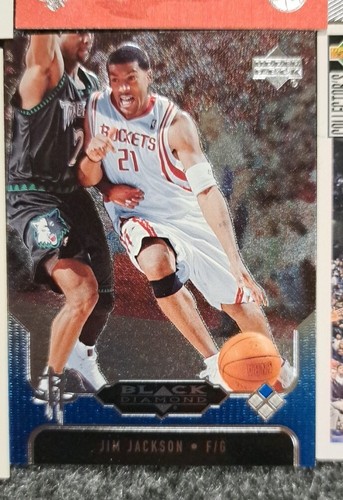 Jim Jackson 36 Karten Lot - Ohio State, Dallas, Houston, Atlanta, Philly, GS - Bild 6 von 7