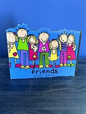 Friends Photo Album Vintage Bang On The Door Photos   See Description