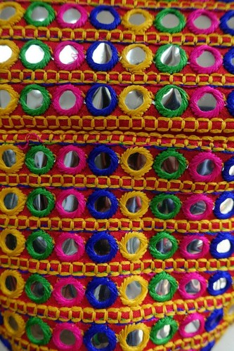 Navratri Diwali algodón rosa 2 piezas BN choli lengha Bollywood Reino Unido 10/eu 36 sku15885 - Imagen 5 de 10