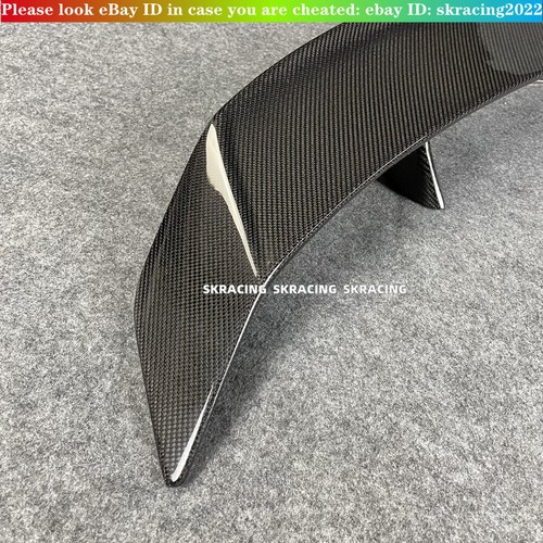 Kits de alerón trasero de fibra de carbono para Porsche 718 981 987 Boxter Cayman GT - Imagen 5 de 24